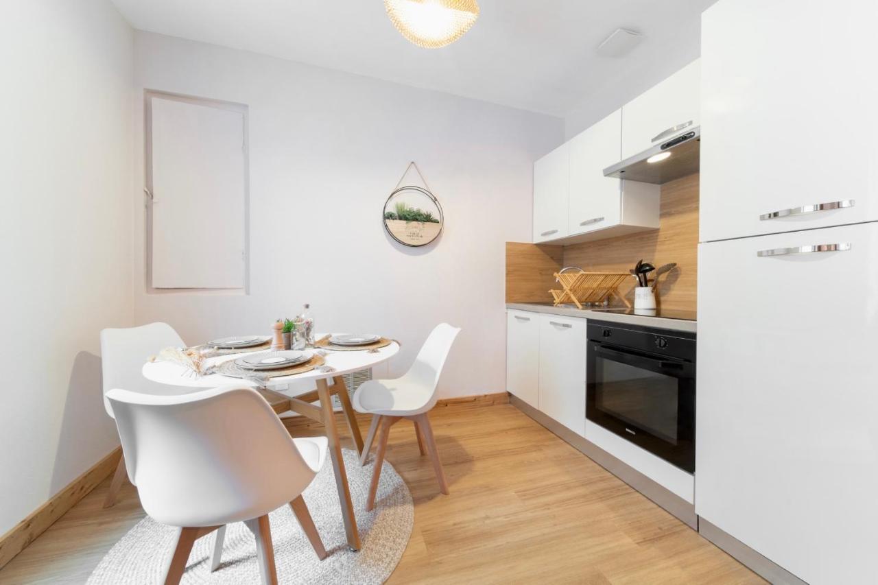 Au Petit Lion, Colmar Centre Garage Gratuit Apartment Luaran gambar